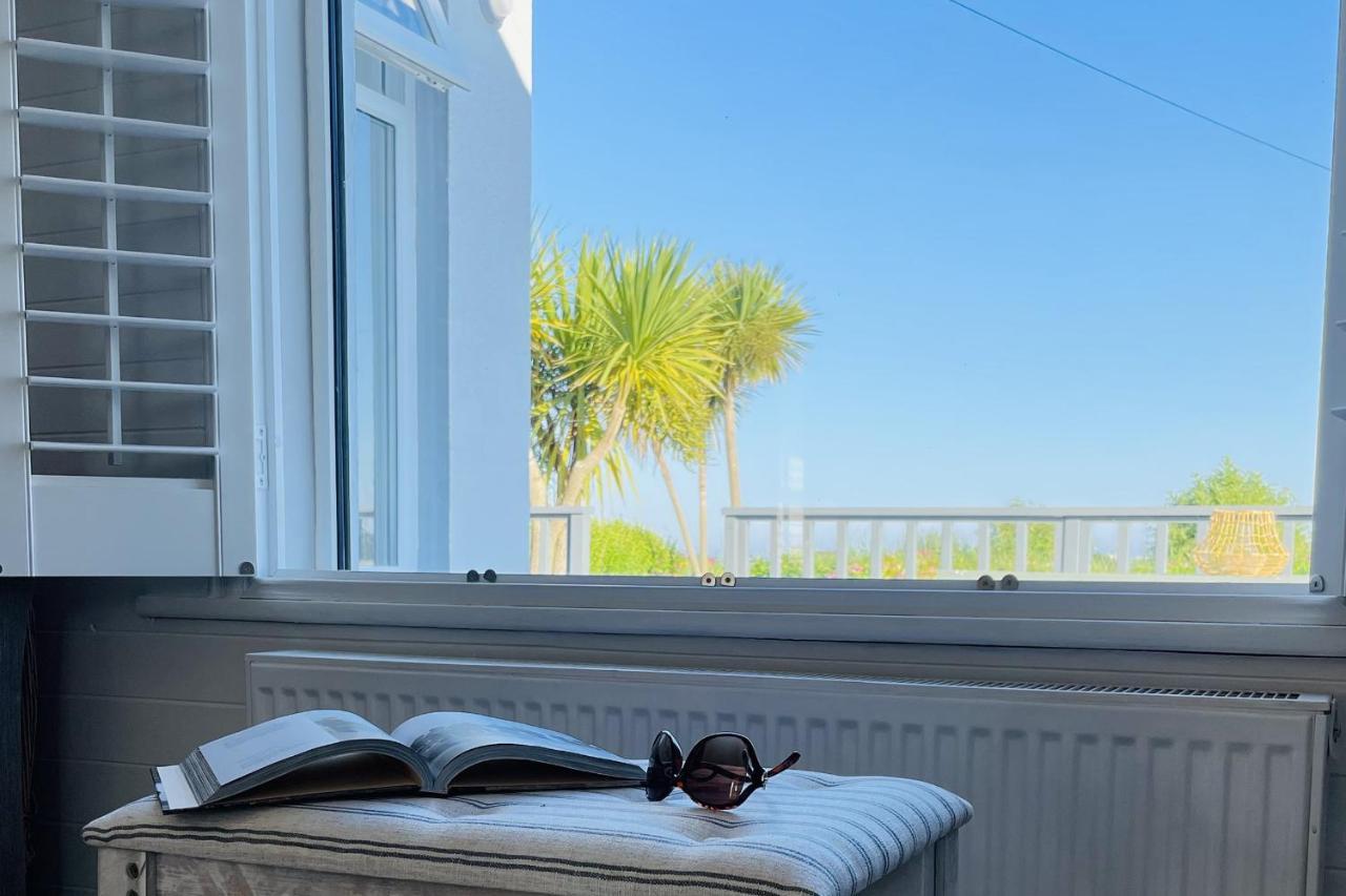 Wavecrest Holiday Cottage By Trident Holiday Homes Garryvoe Luaran gambar