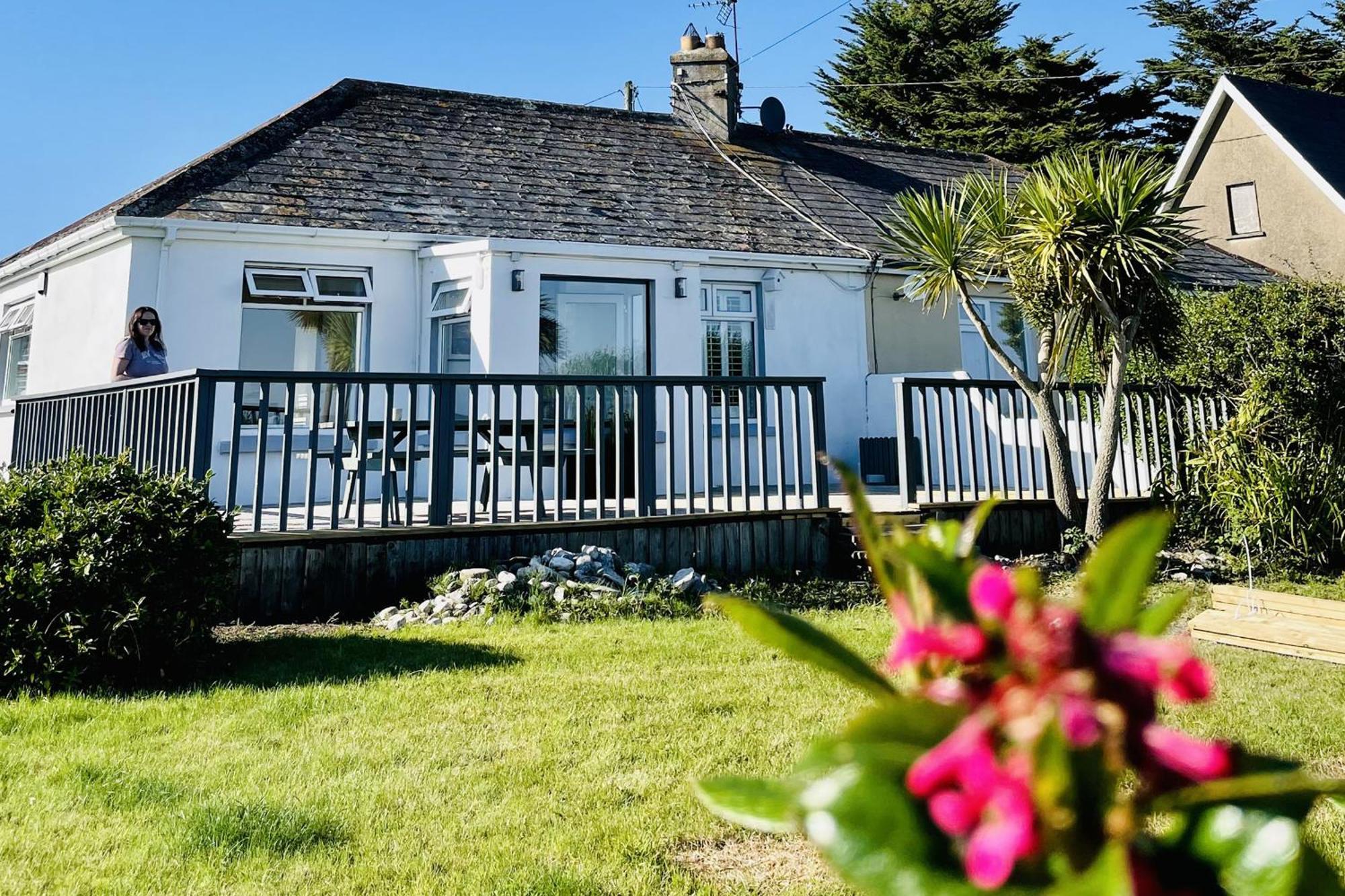Wavecrest Holiday Cottage By Trident Holiday Homes Garryvoe Luaran gambar